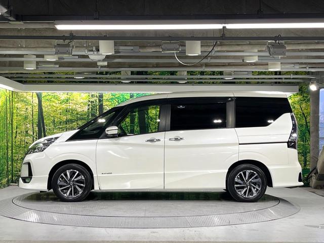 セレナ ハイウェイスターＶ　禁煙車　後期型　プロパイロット　衝突軽減　純正１０型ナビ　全周囲カメラ　フリップダウンモニター　両側電動スライド　ブラインドスポットモニター　デジタルインナーミラー　リアオートエアコン　ＥＴＣ（41枚目）