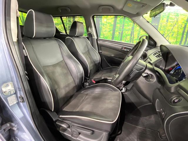 スイフト スタイル－ＤＪＥ　禁煙車　メモリーナビ　バックカメラ　オートエアコン　シートヒーター　パドルシフト　ＥＴＣ　ＨＩＤライト　オートライト　シートリフター　スマートキー　横滑り防止装置　純正１６インチアルミホイール（8枚目）