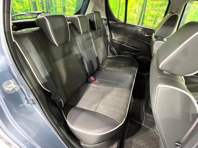 スイフト スタイル－ＤＪＥ　禁煙車　メモリーナビ　バックカメラ　オートエアコン　シートヒーター　パドルシフト　ＥＴＣ　ＨＩＤライト　オートライト　シートリフター　スマートキー　横滑り防止装置　純正１６インチアルミホイール（9枚目）