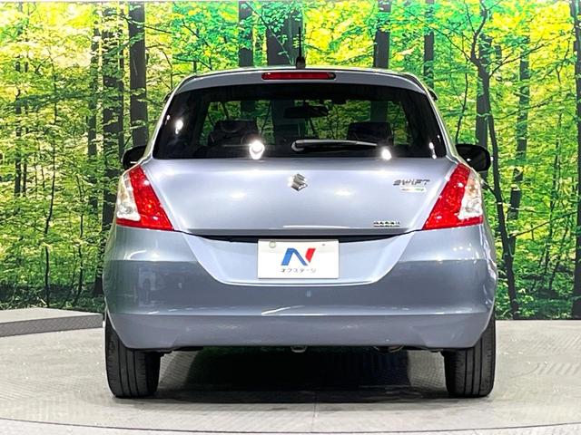 スイフト スタイル－ＤＪＥ　禁煙車　メモリーナビ　バックカメラ　オートエアコン　シートヒーター　パドルシフト　ＥＴＣ　ＨＩＤライト　オートライト　シートリフター　スマートキー　横滑り防止装置　純正１６インチアルミホイール（15枚目）
