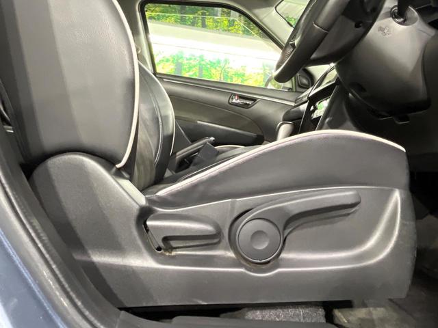 スイフト スタイル－ＤＪＥ　禁煙車　メモリーナビ　バックカメラ　オートエアコン　シートヒーター　パドルシフト　ＥＴＣ　ＨＩＤライト　オートライト　シートリフター　スマートキー　横滑り防止装置　純正１６インチアルミホイール（29枚目）