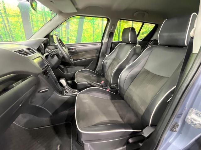 スイフト スタイル－ＤＪＥ　禁煙車　メモリーナビ　バックカメラ　オートエアコン　シートヒーター　パドルシフト　ＥＴＣ　ＨＩＤライト　オートライト　シートリフター　スマートキー　横滑り防止装置　純正１６インチアルミホイール（36枚目）