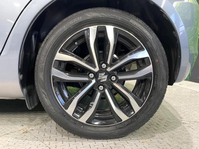 スイフト スタイル－ＤＪＥ　禁煙車　メモリーナビ　バックカメラ　オートエアコン　シートヒーター　パドルシフト　ＥＴＣ　ＨＩＤライト　オートライト　シートリフター　スマートキー　横滑り防止装置　純正１６インチアルミホイール（38枚目）