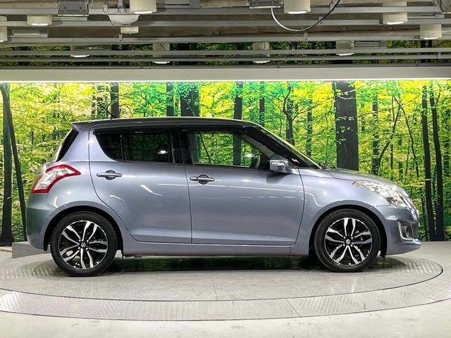 スイフト スタイル－ＤＪＥ　禁煙車　メモリーナビ　バックカメラ　オートエアコン　シートヒーター　パドルシフト　ＥＴＣ　ＨＩＤライト　オートライト　シートリフター　スマートキー　横滑り防止装置　純正１６インチアルミホイール（41枚目）