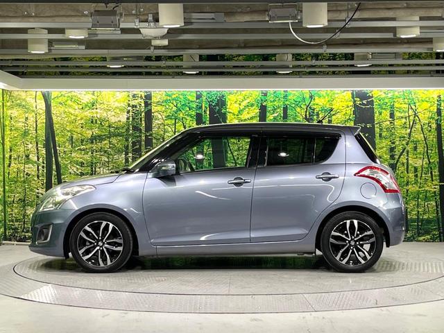 スイフト スタイル－ＤＪＥ　禁煙車　メモリーナビ　バックカメラ　オートエアコン　シートヒーター　パドルシフト　ＥＴＣ　ＨＩＤライト　オートライト　シートリフター　スマートキー　横滑り防止装置　純正１６インチアルミホイール（43枚目）