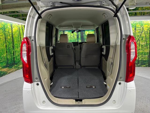 N-BOX G・Lホンダセンシング 禁煙車 ホンダセンシング 純正ナビ バックカメラ 電動スライド オートエアコン レーンアシスト ETC LEDライト オートライト ステアリングスイッチ スマートキー ウィンカーミラー 後席シェード(10枚目)