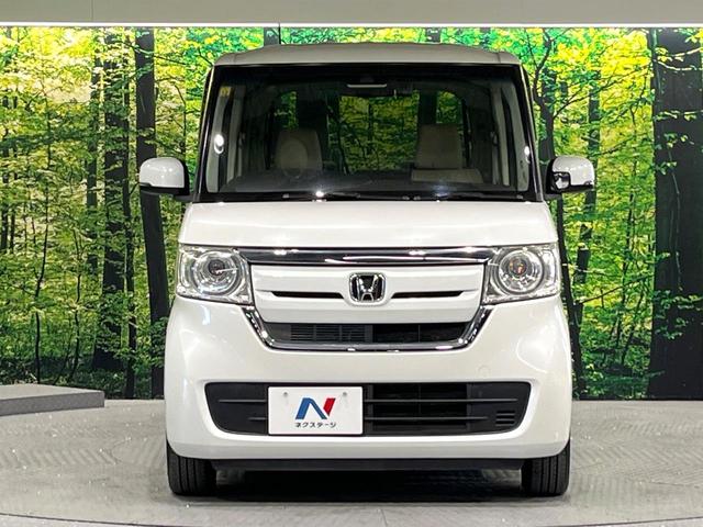 N-BOX G・Lホンダセンシング 禁煙車 ホンダセンシング 純正ナビ バックカメラ 電動スライド オートエアコン レーンアシスト ETC LEDライト オートライト ステアリングスイッチ スマートキー ウィンカーミラー 後席シェード(14枚目)