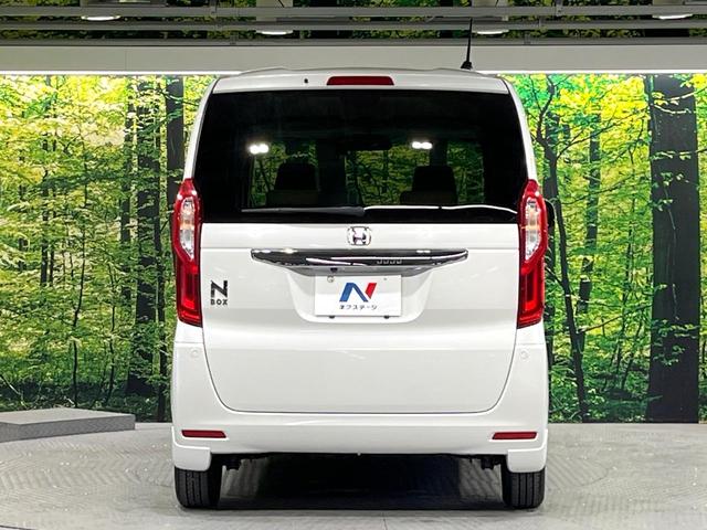 N-BOX G・Lホンダセンシング 禁煙車 ホンダセンシング 純正ナビ バックカメラ 電動スライド オートエアコン レーンアシスト ETC LEDライト オートライト ステアリングスイッチ スマートキー ウィンカーミラー 後席シェード(15枚目)