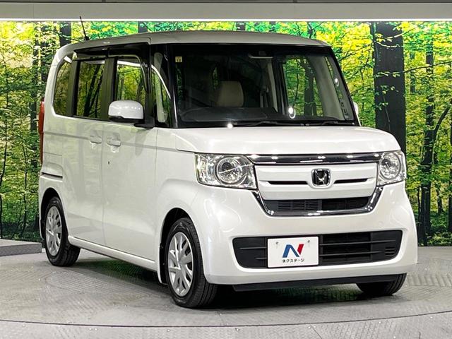 N-BOX G・Lホンダセンシング 禁煙車 ホンダセンシング 純正ナビ バックカメラ 電動スライド オートエアコン レーンアシスト ETC LEDライト オートライト ステアリングスイッチ スマートキー ウィンカーミラー 後席シェード(16枚目)