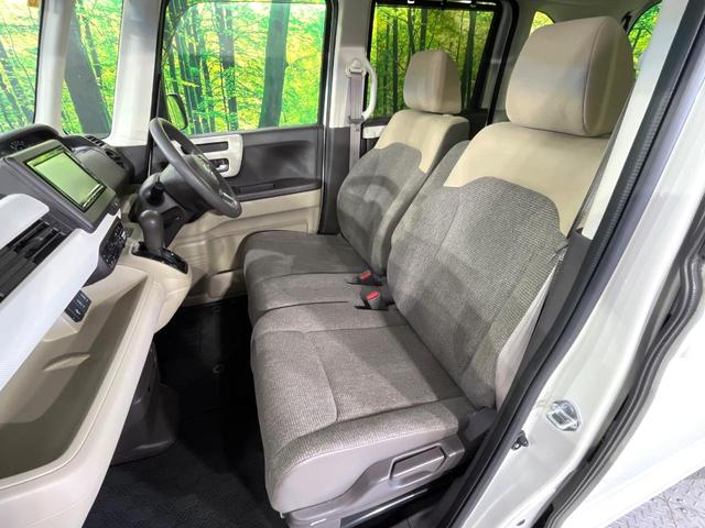 N-BOX G・Lホンダセンシング 禁煙車 ホンダセンシング 純正ナビ バックカメラ 電動スライド オートエアコン レーンアシスト ETC LEDライト オートライト ステアリングスイッチ スマートキー ウィンカーミラー 後席シェード(40枚目)