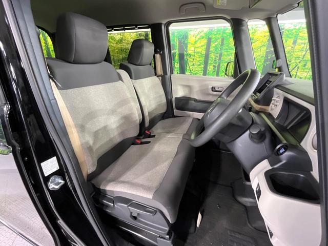 Ｎ－ＢＯＸ ベースグレード　禁煙車　現行型　ホンダセンシング　電動スライドドア　レーンアシスト　レーダークルーズ　ＬＥＤライト　オートライト　オートエアコン　スマートキー　後席サンシェード　電動格納ミラー（8枚目）