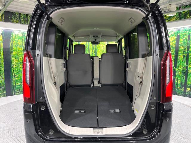 Ｎ－ＢＯＸ ベースグレード　禁煙車　現行型　ホンダセンシング　電動スライドドア　レーンアシスト　レーダークルーズ　ＬＥＤライト　オートライト　オートエアコン　スマートキー　後席サンシェード　電動格納ミラー（10枚目）
