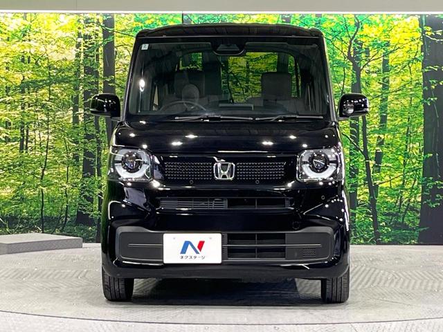 Ｎ－ＢＯＸ ベースグレード　禁煙車　現行型　ホンダセンシング　電動スライドドア　レーンアシスト　レーダークルーズ　ＬＥＤライト　オートライト　オートエアコン　スマートキー　後席サンシェード　電動格納ミラー（14枚目）