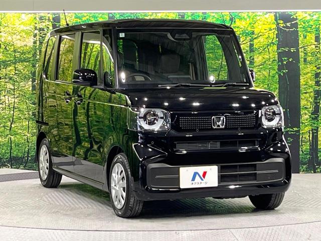 Ｎ－ＢＯＸ ベースグレード　禁煙車　現行型　ホンダセンシング　電動スライドドア　レーンアシスト　レーダークルーズ　ＬＥＤライト　オートライト　オートエアコン　スマートキー　後席サンシェード　電動格納ミラー（16枚目）