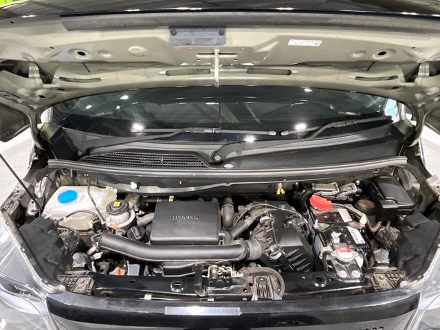 Ｎ－ＢＯＸ ベースグレード　禁煙車　現行型　ホンダセンシング　電動スライドドア　レーンアシスト　レーダークルーズ　ＬＥＤライト　オートライト　オートエアコン　スマートキー　後席サンシェード　電動格納ミラー（18枚目）
