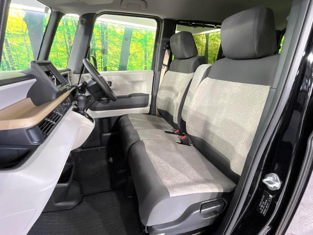 Ｎ－ＢＯＸ ベースグレード　禁煙車　現行型　ホンダセンシング　電動スライドドア　レーンアシスト　レーダークルーズ　ＬＥＤライト　オートライト　オートエアコン　スマートキー　後席サンシェード　電動格納ミラー（36枚目）
