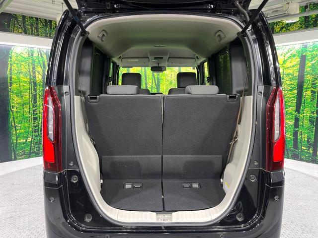 Ｎ－ＢＯＸ ベースグレード　禁煙車　現行型　ホンダセンシング　電動スライドドア　レーンアシスト　レーダークルーズ　ＬＥＤライト　オートライト　オートエアコン　スマートキー　後席サンシェード　電動格納ミラー（48枚目）