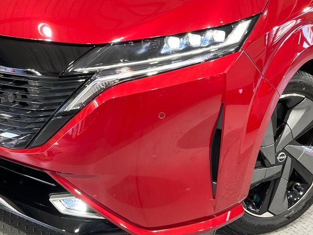 オーラ Ｇ　レザーエディション　禁煙車　２トーンカラー　プロパイロット　衝突軽減　ＢＯＳＥサウンド　純正９型ナビ　全周囲カメラ　シートヒーター　デジタルルームミラー　ブラインドスポットモニター　ステアリングヒーター　ＥＴＣ　ドラレコ（12枚目）