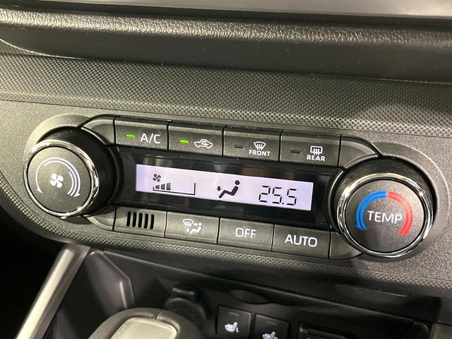 ライズ Ｚ　ハイブリッド車　登録済未使用車　スマートアシスト　純正９型ディスプレイ　全周囲カメラ　前席シートヒーター　コーナーセンサー　シーケンシャルターンランプ　ＬＥＤライト　オートライト　オートエアコン（7枚目）