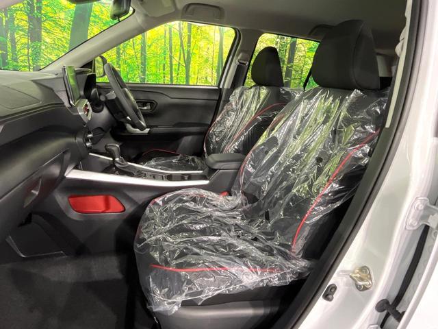 ライズ Ｚ　ハイブリッド車　登録済未使用車　スマートアシスト　純正９型ディスプレイ　全周囲カメラ　前席シートヒーター　コーナーセンサー　シーケンシャルターンランプ　ＬＥＤライト　オートライト　オートエアコン（35枚目）