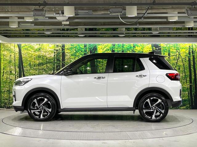 ライズ Ｚ　ハイブリッド車　登録済未使用車　スマートアシスト　純正９型ディスプレイ　全周囲カメラ　前席シートヒーター　コーナーセンサー　シーケンシャルターンランプ　ＬＥＤライト　オートライト　オートエアコン（45枚目）