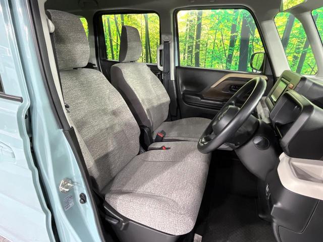 スペーシア ハイブリッドG 禁煙車 セーフティサポート メモリーナビ Bluetooth再生 バックカメラ 両側スライドドア オートエアコン スマートキー LEDライト オートライト 横滑り防止装置 アイドリングストップ(8枚目)