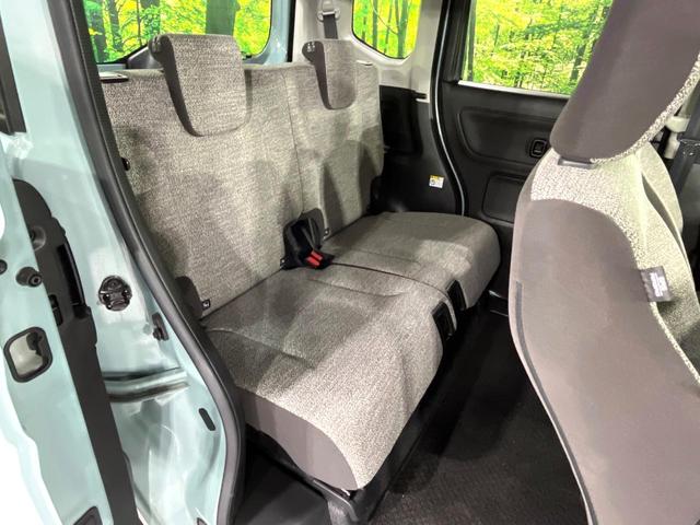 スペーシア ハイブリッドG 禁煙車 セーフティサポート メモリーナビ Bluetooth再生 バックカメラ 両側スライドドア オートエアコン スマートキー LEDライト オートライト 横滑り防止装置 アイドリングストップ(9枚目)