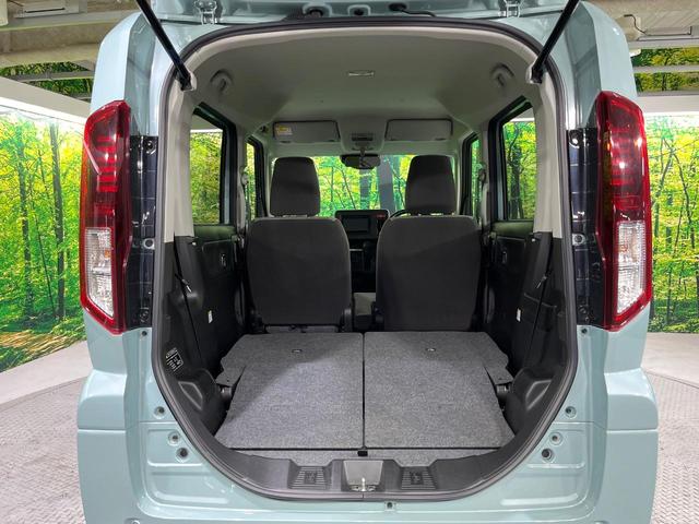 スペーシア ハイブリッドG 禁煙車 セーフティサポート メモリーナビ Bluetooth再生 バックカメラ 両側スライドドア オートエアコン スマートキー LEDライト オートライト 横滑り防止装置 アイドリングストップ(10枚目)