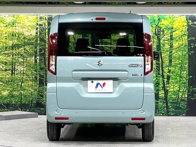 スペーシア ハイブリッドG 禁煙車 セーフティサポート メモリーナビ Bluetooth再生 バックカメラ 両側スライドドア オートエアコン スマートキー LEDライト オートライト 横滑り防止装置 アイドリングストップ(15枚目)