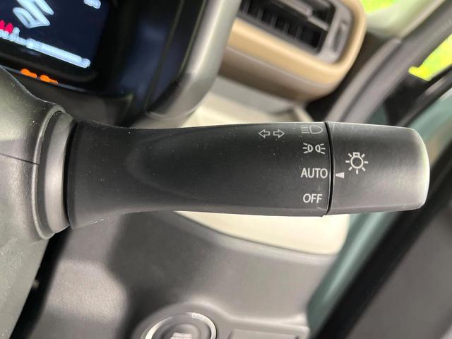 スペーシア ハイブリッドG 禁煙車 セーフティサポート メモリーナビ Bluetooth再生 バックカメラ 両側スライドドア オートエアコン スマートキー LEDライト オートライト 横滑り防止装置 アイドリングストップ(24枚目)