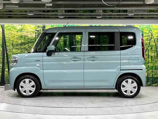 スペーシア ハイブリッドG 禁煙車 セーフティサポート メモリーナビ Bluetooth再生 バックカメラ 両側スライドドア オートエアコン スマートキー LEDライト オートライト 横滑り防止装置 アイドリングストップ(37枚目)
