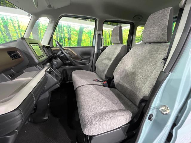 スペーシア ハイブリッドG 禁煙車 セーフティサポート メモリーナビ Bluetooth再生 バックカメラ 両側スライドドア オートエアコン スマートキー LEDライト オートライト 横滑り防止装置 アイドリングストップ(44枚目)