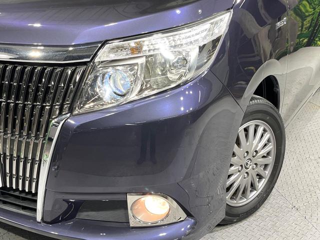 エスクァイア ハイブリッドＸｉ　禁煙車　７人乗り　セーフティセンス　純正ナビ　バックカメラ　両側電動スライド　前席シートヒーター　車線逸脱警報　オートハイビーム　ＬＥＤライト　デュアルオートエアコン　ドラレコ　スマートキー　ＥＴＣ（12枚目）