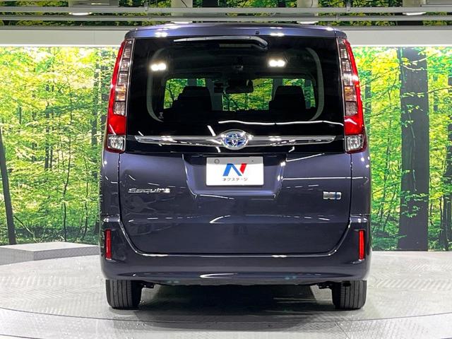 エスクァイア ハイブリッドＸｉ　禁煙車　７人乗り　セーフティセンス　純正ナビ　バックカメラ　両側電動スライド　前席シートヒーター　車線逸脱警報　オートハイビーム　ＬＥＤライト　デュアルオートエアコン　ドラレコ　スマートキー　ＥＴＣ（15枚目）