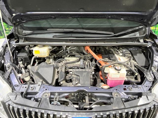 エスクァイア ハイブリッドＸｉ　禁煙車　７人乗り　セーフティセンス　純正ナビ　バックカメラ　両側電動スライド　前席シートヒーター　車線逸脱警報　オートハイビーム　ＬＥＤライト　デュアルオートエアコン　ドラレコ　スマートキー　ＥＴＣ（18枚目）