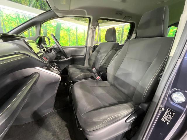 エスクァイア ハイブリッドＸｉ　禁煙車　７人乗り　セーフティセンス　純正ナビ　バックカメラ　両側電動スライド　前席シートヒーター　車線逸脱警報　オートハイビーム　ＬＥＤライト　デュアルオートエアコン　ドラレコ　スマートキー　ＥＴＣ（40枚目）