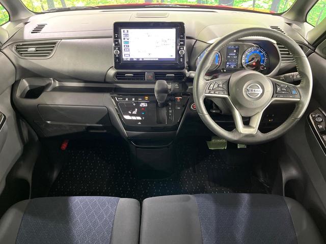 ルークス ハイウェイスター Gターボプロパイロットエディション 禁煙車 2トーンカラー プロパイロット 衝突軽減 純正9型ナビ 全周囲カメラ ハンズフリー両側電動スライド オートエアコン LEDライト オートライト ETC 純正15インチアルミホイール ドラレコ(2枚目)