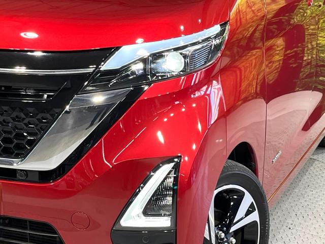 ルークス ハイウェイスター Gターボプロパイロットエディション 禁煙車 2トーンカラー プロパイロット 衝突軽減 純正9型ナビ 全周囲カメラ ハンズフリー両側電動スライド オートエアコン LEDライト オートライト ETC 純正15インチアルミホイール ドラレコ(12枚目)