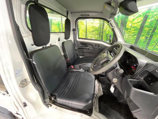 ピクシストラック スタンダード　禁煙車　スマートアシスト　誤発進抑制機能　純正オーディオ　コーナーセンサー　横滑り防止装置　アイドリングストップ　オートライト　オートハイビーム（8枚目）