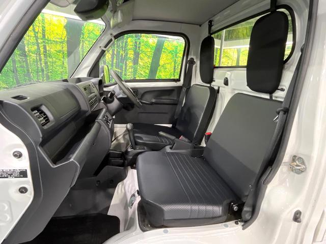 ピクシストラック スタンダード　禁煙車　スマートアシスト　誤発進抑制機能　純正オーディオ　コーナーセンサー　横滑り防止装置　アイドリングストップ　オートライト　オートハイビーム（9枚目）