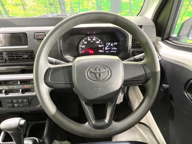 ピクシストラック スタンダード　禁煙車　スマートアシスト　誤発進抑制機能　純正オーディオ　コーナーセンサー　横滑り防止装置　アイドリングストップ　オートライト　オートハイビーム（11枚目）