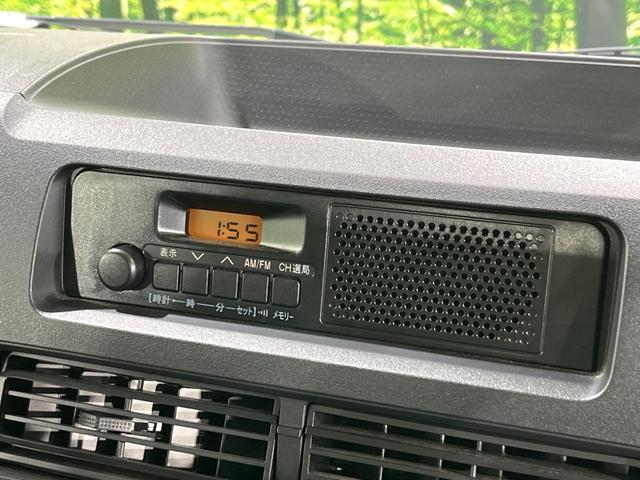 ピクシストラック スタンダード　禁煙車　スマートアシスト　誤発進抑制機能　純正オーディオ　コーナーセンサー　横滑り防止装置　アイドリングストップ　オートライト　オートハイビーム（21枚目）