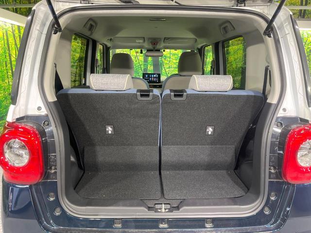 ムーヴキャンバス ストライプスＧ　禁煙車　衝突軽減装置　純正９型ディスプレイオーディオ　パノラマモニター　両側電動スライド　シートヒーター　ＥＴＣ　ドラレコ　ＬＥＤヘッド＆フォグ　オートエアコン　スマートキー　電動パーキングブレーキ（11枚目）