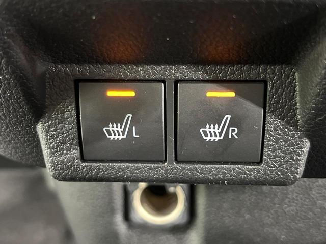 ムーヴキャンバス ストライプスＧ　禁煙車　衝突軽減装置　純正９型ディスプレイオーディオ　パノラマモニター　両側電動スライド　シートヒーター　ＥＴＣ　ドラレコ　ＬＥＤヘッド＆フォグ　オートエアコン　スマートキー　電動パーキングブレーキ（25枚目）