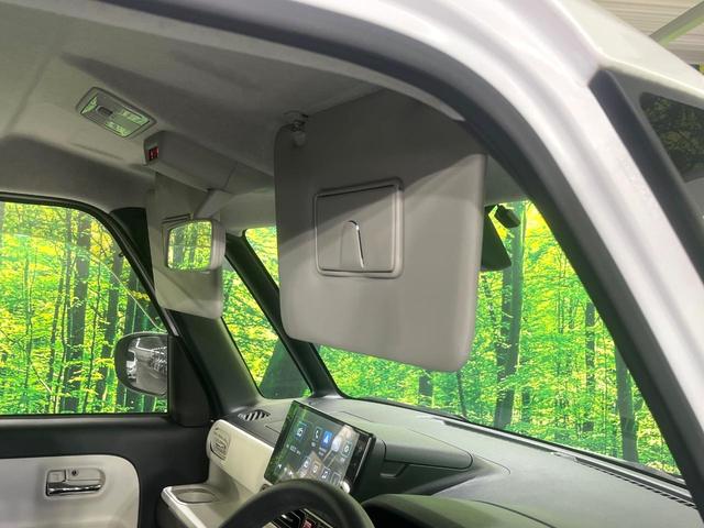 ムーヴキャンバス ストライプスＧ　禁煙車　衝突軽減装置　純正９型ディスプレイオーディオ　パノラマモニター　両側電動スライド　シートヒーター　ＥＴＣ　ドラレコ　ＬＥＤヘッド＆フォグ　オートエアコン　スマートキー　電動パーキングブレーキ（39枚目）