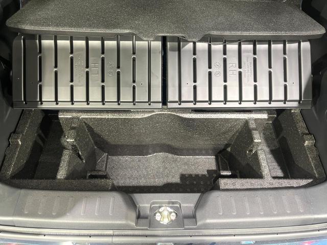 ムーヴキャンバス ストライプスＧ　禁煙車　衝突軽減装置　純正９型ディスプレイオーディオ　パノラマモニター　両側電動スライド　シートヒーター　ＥＴＣ　ドラレコ　ＬＥＤヘッド＆フォグ　オートエアコン　スマートキー　電動パーキングブレーキ（48枚目）