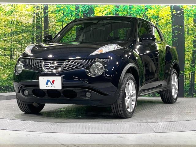 ジューク 15RX タイプV 禁煙車 純正ナビ バックカメラ ドラレコ ETC スマートキー オートエアコン オートライト アイドリングストップ プライバシーガラス Bluetooth 電動格納ミラー 革巻きステアリング(38枚目)