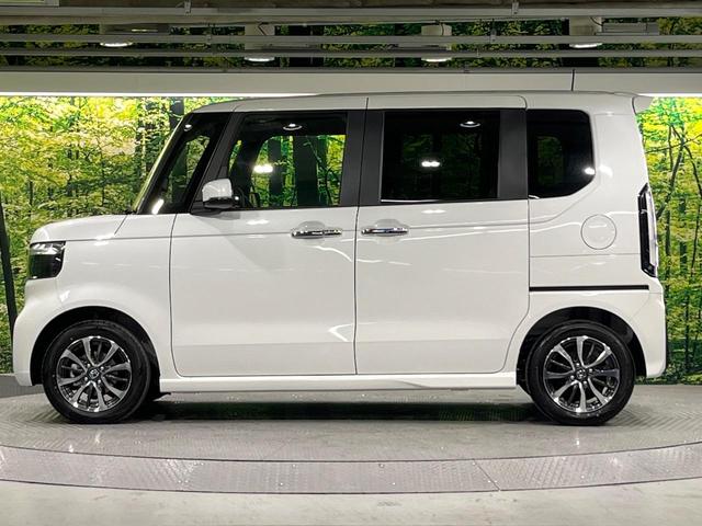 Ｎ－ＢＯＸカスタム ベースグレード　届出済未使用車　ホンダセンシング　電動スライドドア　レーンアシスト　前席シートヒーター　オートエアコン　ＬＥＤライト　オートライト　電動パーキングブレーキ　スマートキー（34枚目）