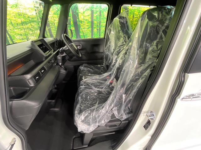 Ｎ－ＢＯＸカスタム ベースグレード　届出済未使用車　ホンダセンシング　電動スライドドア　レーンアシスト　前席シートヒーター　オートエアコン　ＬＥＤライト　オートライト　電動パーキングブレーキ　スマートキー（43枚目）