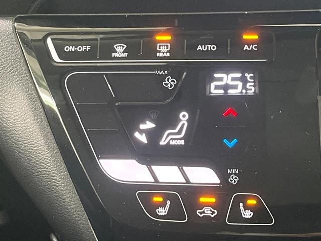 ｅＫクロス Ｔ　ターボ　禁煙車　マイパイロット　衝突軽減　純正９型ナビ　全周囲カメラ　デジタルインナーミラー　前席シートヒーター　オートエアコン　ＬＥＤライト　オートライト　電動パーキングブレーキ　　レーダークルーズ（6枚目）